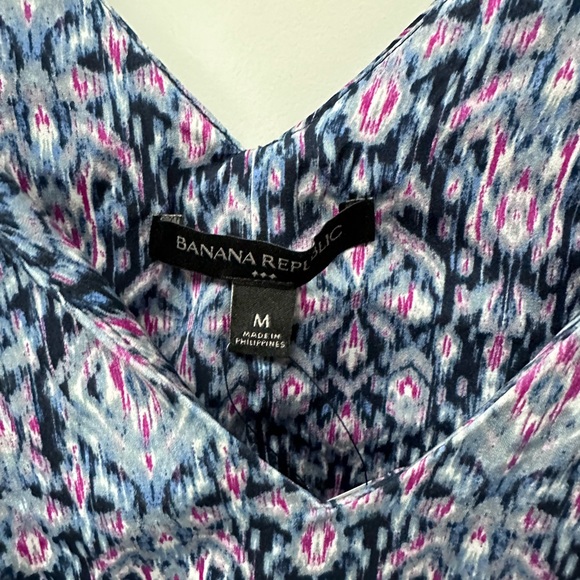 Banana Republic maxi dress - size m - Picture 2 of 2